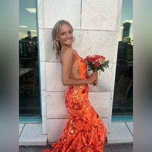 Jovani Prom Dress 08460